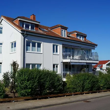 Gruntal-residenz Haus I App. 3 * Grömitz