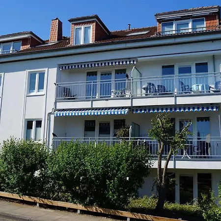 Appartement Gruntal-residenz Haus I App. 3