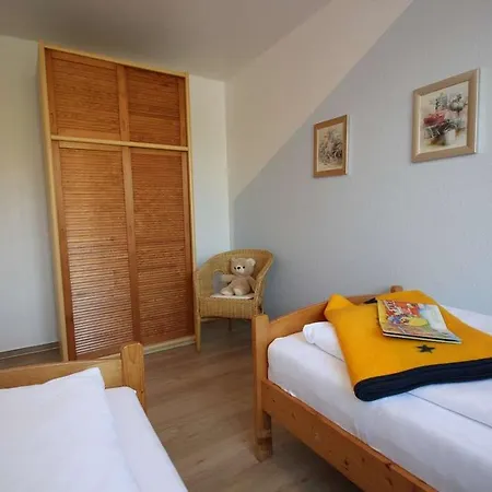 Gruntal-residenz Haus I App. 3 Appartement Grömitz