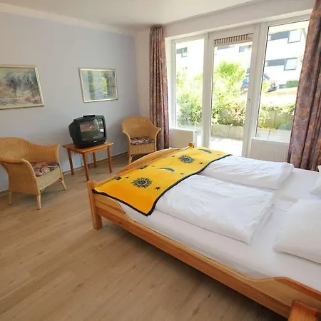 Appartement Gruntal-residenz Haus I App. 3 *