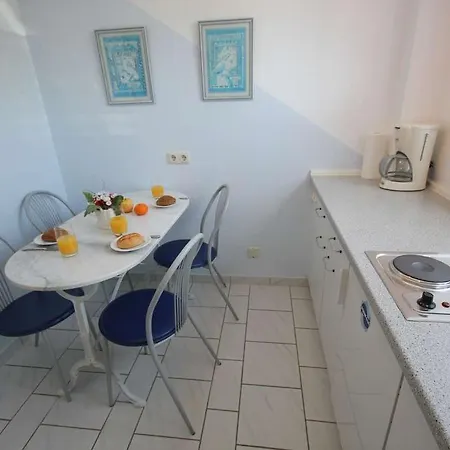 Gruntal-residenz Haus I App. 3