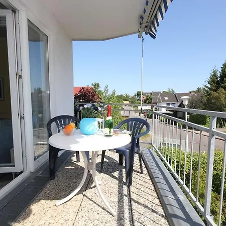 Appartement Gruntal-residenz Haus I App. 3