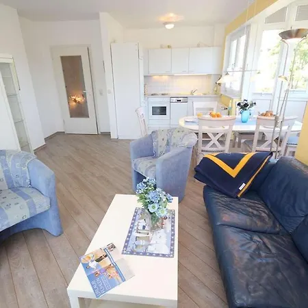 Appartement Gruntal-residenz Haus I App. 3 Grömitz